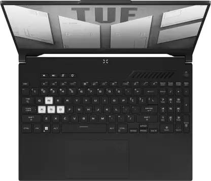Asus TUF Dash F15 FX517ZC-HN108WS Laptop (Core i7 12th Gen/16 GB/1 TB SSD/Windows 11/4 GB)