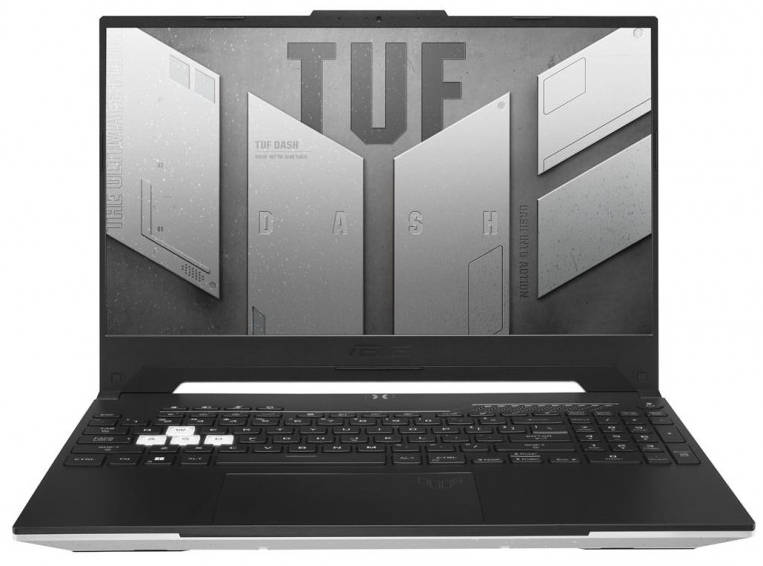 Asus TUF Dash F15 FX517ZC-HN109WS Laptop (Core i7 12th Gen/8 GB/1 TB SSD/Windows 11/6 GB)