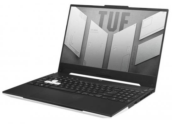 Asus TUF Dash F15 FX517ZC-HN109WS Laptop (Core i7 12th Gen/8 GB/1 TB SSD/Windows 11/6 GB)