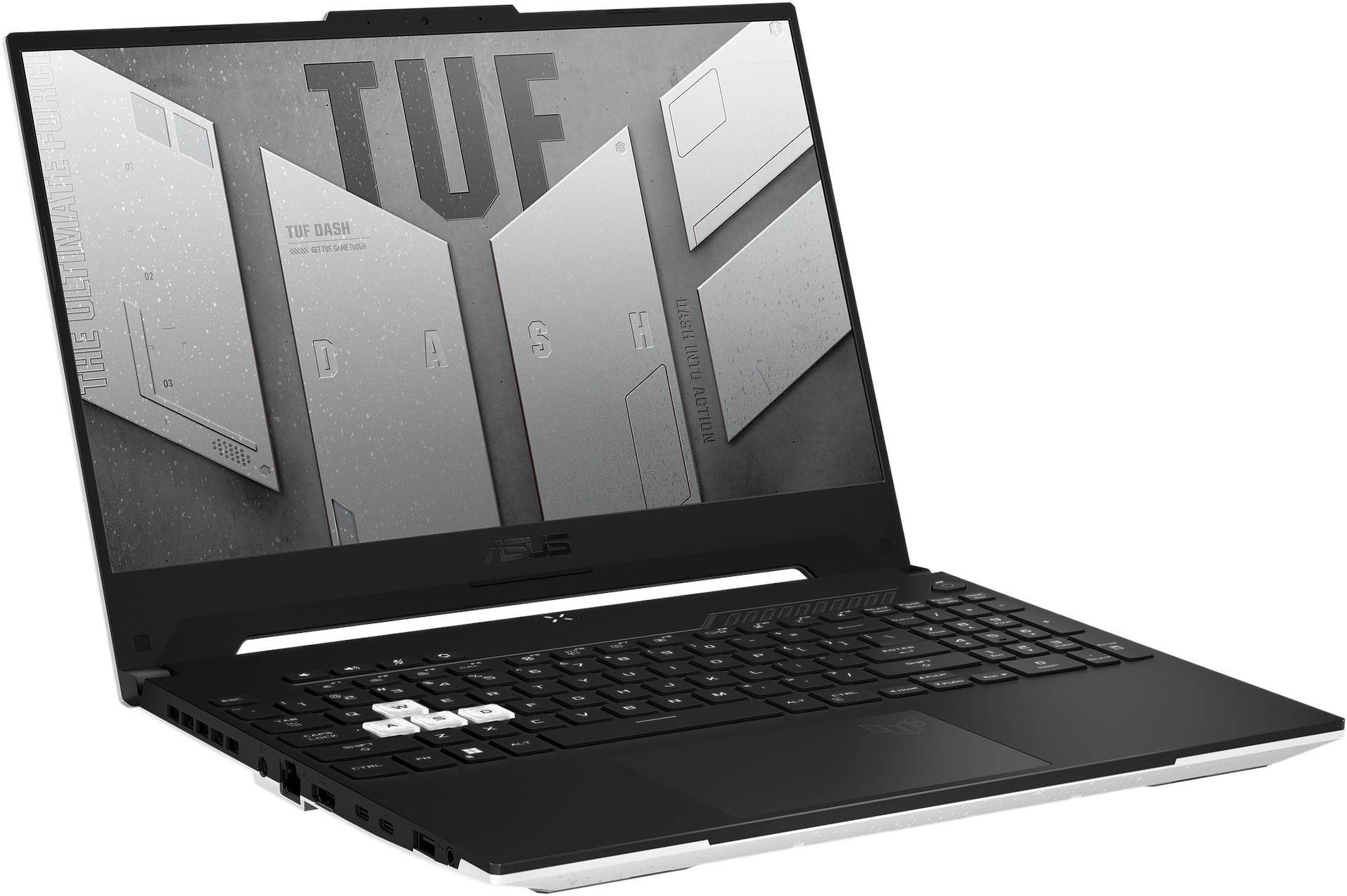 Asus TUF Dash F15 FX517ZE-HN035WS Laptop (Core i7 12th Gen/16 GB/512 GB SSD/Windows 11/4 GB)