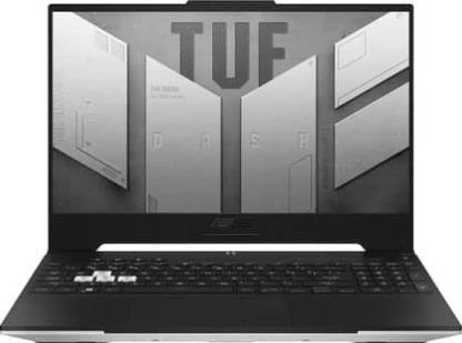 Asus TUF Dash F15 FX517ZM-HQ042WS Laptop (Core i7 12th Gen/16 GB/1 TB SSD/Windows 11/6 GB)