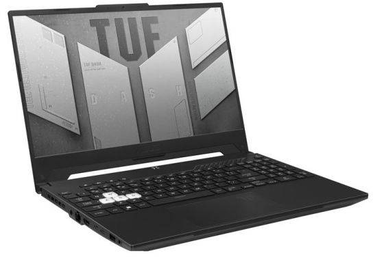 Asus TUF Dash F15 FX517ZM-HQ042WS Laptop (Core i7 12th Gen/16 GB/1 TB SSD/Windows 11/6 GB)