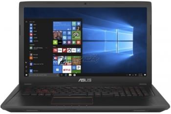 Asus FX553VD-DM483 Laptop (Core i7 7th Gen/8 GB/1 TB/Windows 10/2 GB) Price