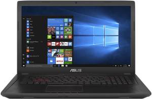 Asus FX553VE-DM318T Laptop (Core i7 7th Gen/8 GB/1 TB/Windows 10/4 GB) Price
