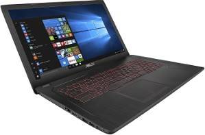 Asus FX553VE-DM318T Laptop (Core i7 7th Gen/8 GB/1 TB/Windows 10/4 GB)