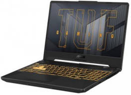 Asus TUF Gaming F15 FX566HCB-HN231T Laptop (Core i7 11th Gen/8 GB/1 TB SSD/Windows 10/4 GB)