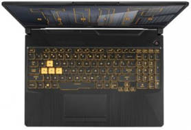 Asus TUF Gaming F15 FX566HCB-HN231T Laptop (Core i7 11th Gen/8 GB/1 TB SSD/Windows 10/4 GB)