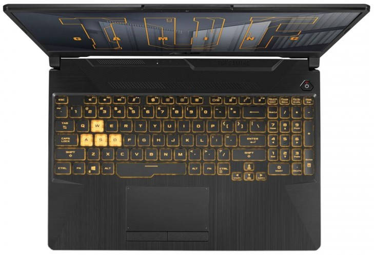 Asus TUF Gaming F15 FX566HCB-HN231T Laptop (Core i7 11th Gen/8 GB/1 TB SSD/Windows 10/4 GB)