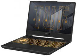 Asus TUF Gaming F15 FX566HCB-HN299TS Laptop (Core i7 11th Gen/16 GB/512 GB SSD/Windows 10/4 GB)