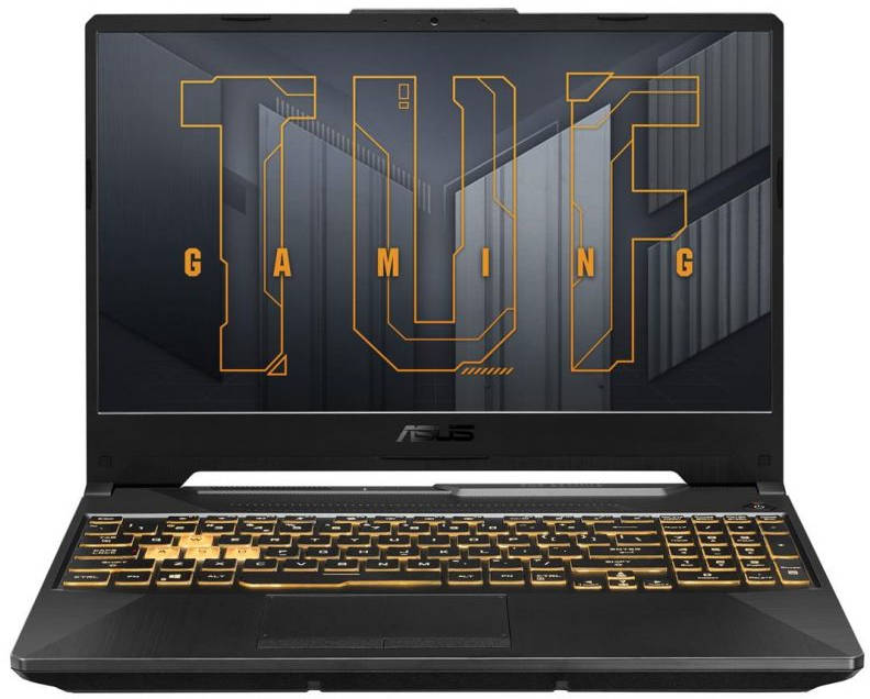 Asus TUF Gaming F15 FX566HCB-HN299TS Laptop (Core i7 11th Gen/16 GB/512 GB SSD/Windows 10/4 GB)