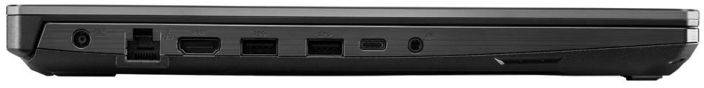 Asus TUF Gaming F15 FX566HCB-HN299TS Laptop (Core i7 11th Gen/16 GB/512 GB SSD/Windows 10/4 GB)