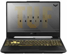 Asus TUF Gaming F15 FX566LH-BQ275T Laptop (Core i5 10th Gen/8 GB/512 GB SSD/Windows 10/4 GB)