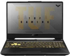 Asus TUF Gaming F15 FX566LH-HN255T Laptop (Core i7 10th Gen/8 GB/512 GB SSD/Windows 10/4 GB)