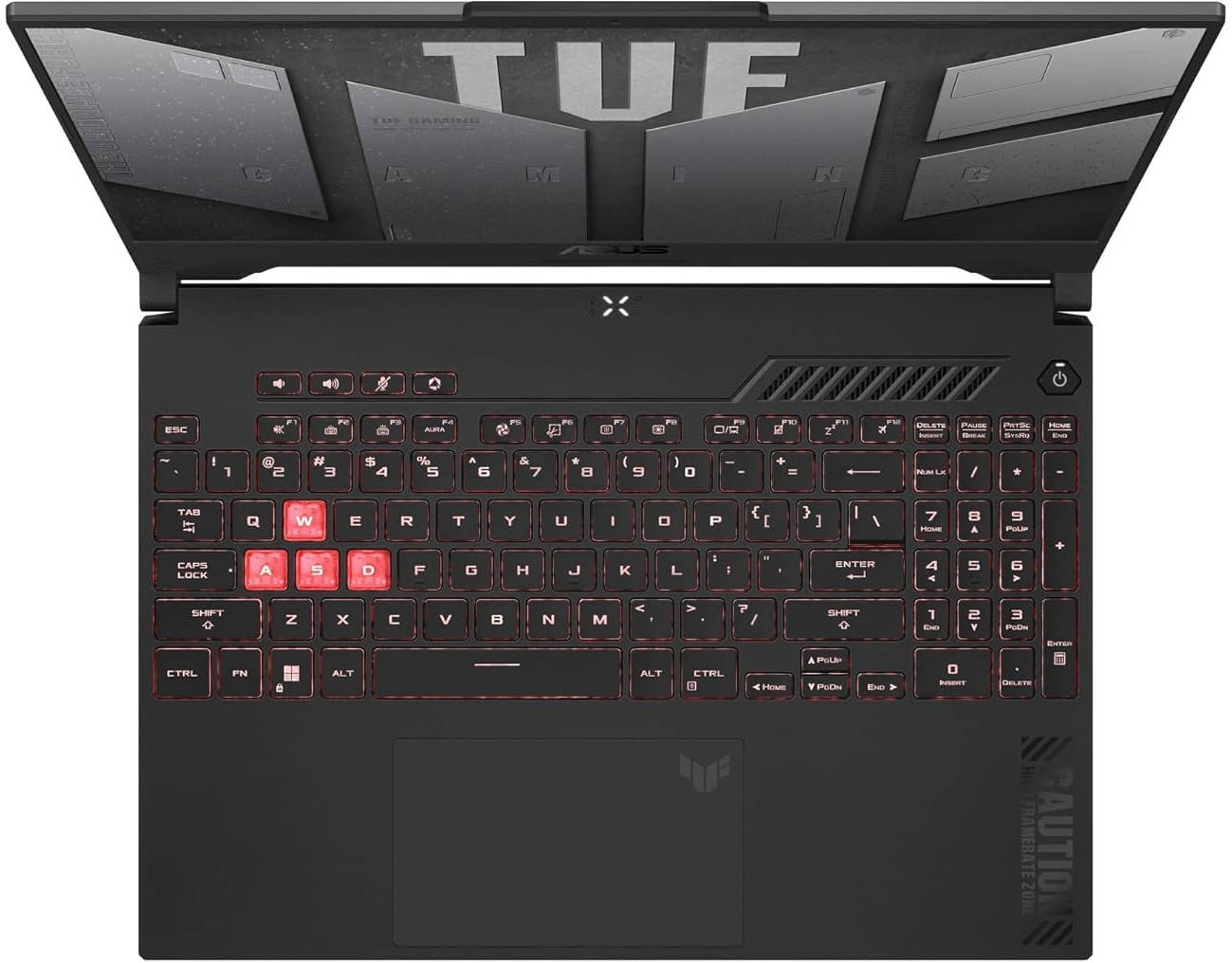 Asus TUF Gaming F15 FX577ZC-HN193W Laptop (Core i7 12th Gen/16 GB/512 GB SSD/Windows 11/4 GB)