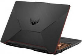 Asus TUF Gaming F15 FX5O6LH-HN258TS Laptop (Core i5 10th Gen/8 GB/512 GB SSD/Windows 10/4 GB)