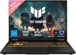 Asus TUF Gaming F16 FX608JH-RV057WS Laptop (Core i5 13th Gen/16 GB/1 TB SSD/Windows 11/8 GB)