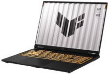 Asus TUF Gaming F16 (FX608JPR-QT073WS) Ultrabook (Core i7/16 GB/1 TB SSD/Windows 11/8 GB) Laptop