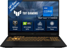 Asus TUF Gaming F16 FX610JM-TU105WS Ultrabook (14650HX/16 GB/512 GB SSD/Windows 11/8 GB) Laptop