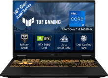 Asus TUF Gaming F16 FX610JM-TU105WS Ultrabook (14650HX/16 GB/512 GB SSD/Windows 11/8 GB) Laptop