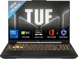 Asus TUF Gaming F16 FX677VU-RL055WS Laptop (Core 5  Series 2 /16 GB/512 GB SSD/Windows 11/6 GB)