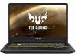 Asus TUF FX705DT-AU092T Laptop (AMD Quad Core Ryzen 5/8 GB/512 GB SSD/Windows 10/4 GB)