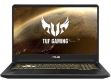 Asus TUF FX705DT-AU092T Laptop (AMD Quad Core Ryzen 5/8 GB/512 GB SSD/Windows 10/4 GB) price in India
