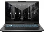 Asus TUF Gaming F17 FX706HC-HX059T Laptop (Core i5 11th Gen/8 GB/512 GB SSD/Windows 10/4 GB)