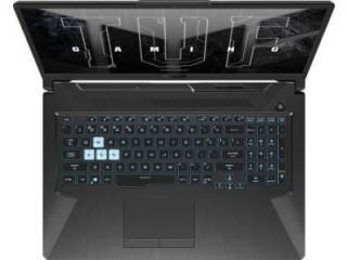 Asus TUF Gaming F17 FX706HC-HX070T Laptop (Core i5 11th Gen/8 GB/1 TB SSD/Windows 10/4 GB)