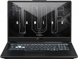 Asus TUF Gaming F17 FX706HCB-ES51 Laptop (Core i5 11th Gen/8 GB/512 GB SSD/Windows 11/4 GB)