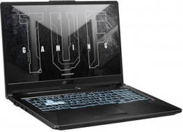 Asus TUF Gaming F17 FX706HCB-ES51 Laptop (Core i5 11th Gen/8 GB/512 GB SSD/Windows 11/4 GB)