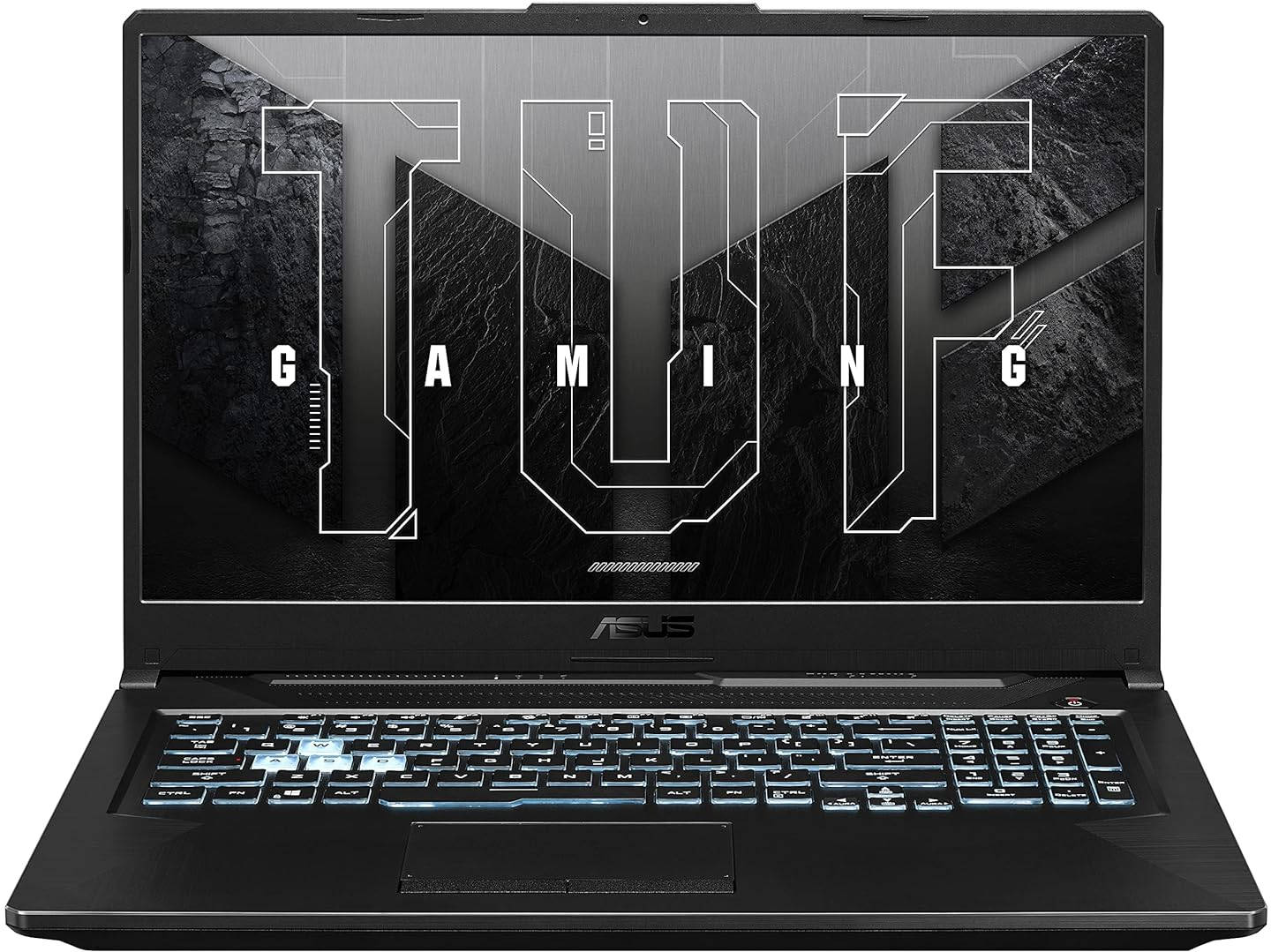 Asus TUF Gaming F17 FX706HCB-ES51 Laptop (Core i5 11th Gen/8 GB/512 GB SSD/Windows 11/4 GB)