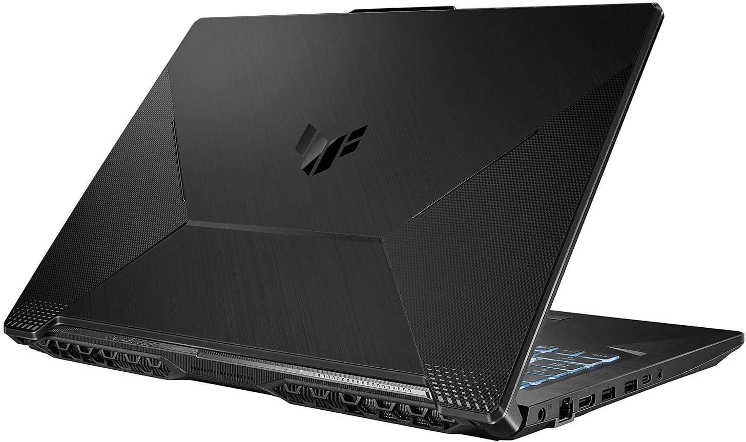 Asus TUF Gaming F17 FX706HCB-ES51 Laptop (Core i5 11th Gen/8 GB/512 GB SSD/Windows 11/4 GB)