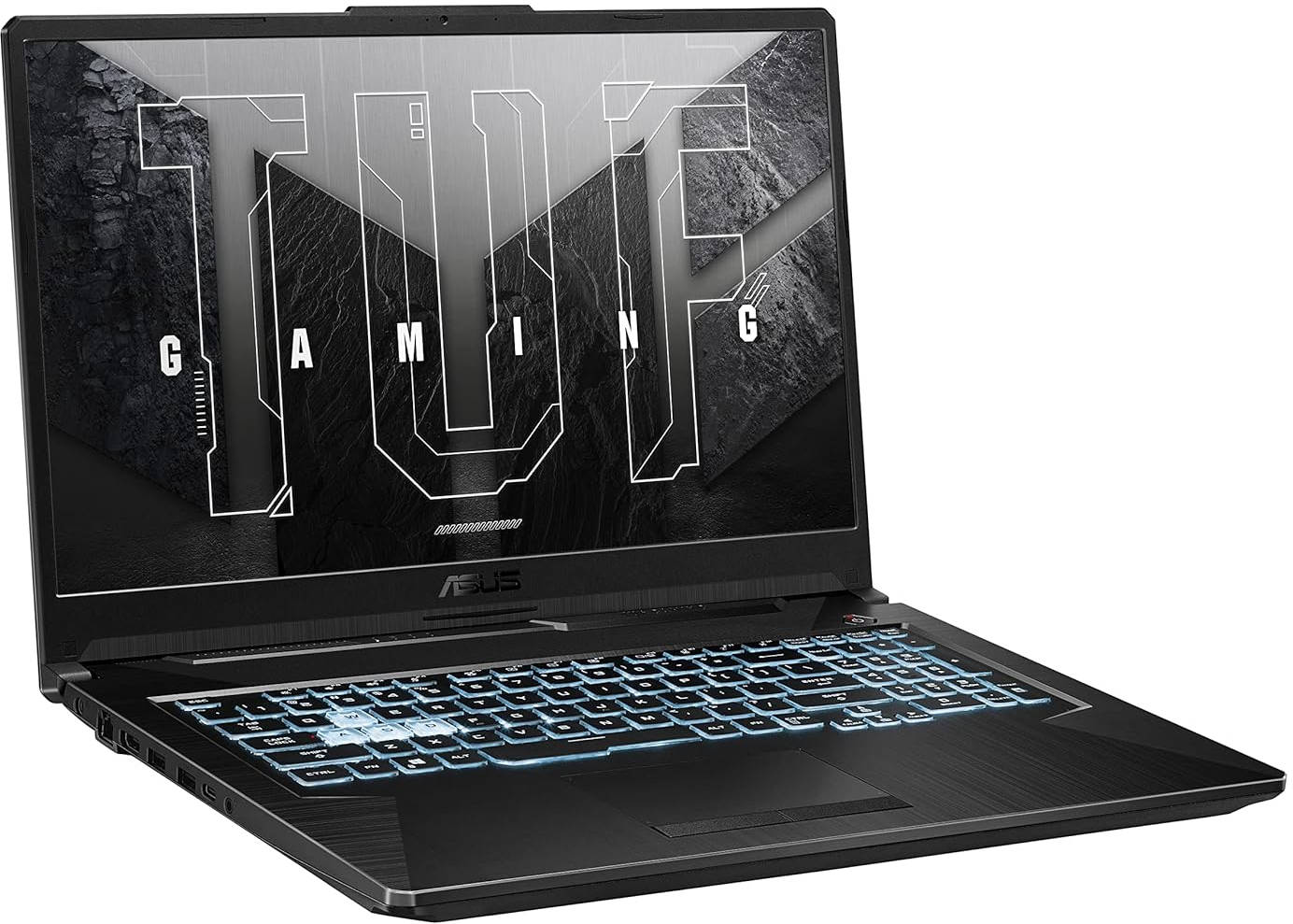 Asus TUF Gaming F17 FX706HCB-ES51 Laptop (Core i5 11th Gen/8 GB/512 GB SSD/Windows 11/4 GB)