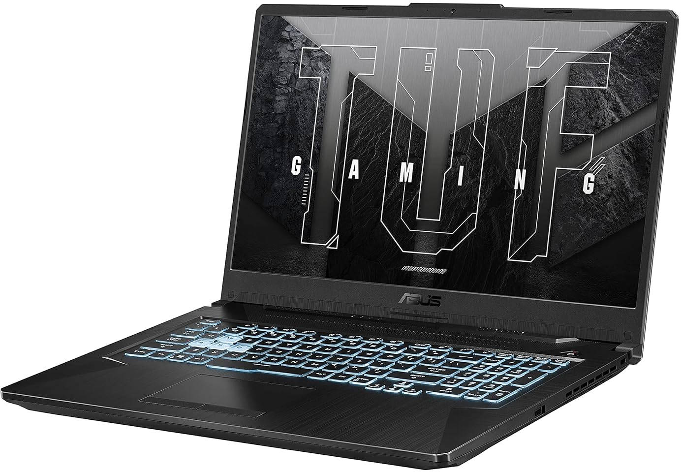 Asus TUF Gaming F17 FX706HCB-ES51 Laptop (Core i5 11th Gen/8 GB/512 GB SSD/Windows 11/4 GB)