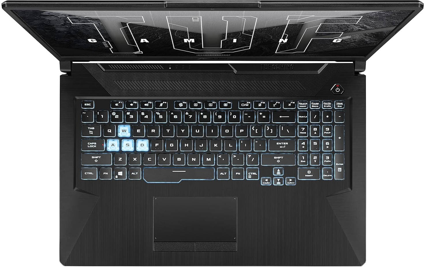 Asus TUF Gaming F17 FX706HCB-ES51 Laptop (Core i5 11th Gen/8 GB/512 GB SSD/Windows 11/4 GB)