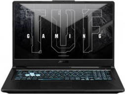 Asus TUF FX706HCB-HX162T Laptop (Core i5 11th Gen/8 GB/512 GB SSD/Windows 10/4 GB)