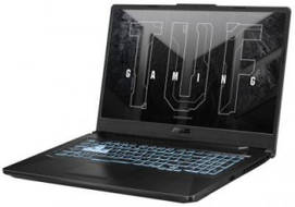 Asus TUF Gaming F17 FX706HCB-HX193T Laptop (Intel Core i7 11th Gen/16 GB/512 GB SSD/Windows 10/4 GB)