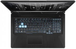 Asus TUF Gaming F17 FX706HCB-HX193T Laptop (Intel Core i7 11th Gen/16 GB/512 GB SSD/Windows 10/4 GB)