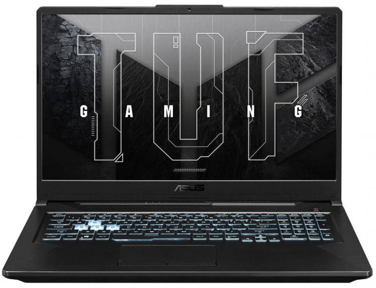 Asus TUF Gaming F17 FX706HCB-HX193T Laptop (Intel Core i7 11th Gen/16 GB/512 GB SSD/Windows 10/4 GB)