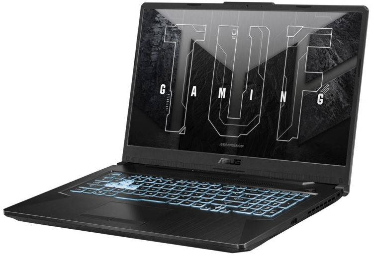 Asus TUF Gaming F17 FX706HCB-HX193T Laptop (Intel Core i7 11th Gen/16 GB/512 GB SSD/Windows 10/4 GB)