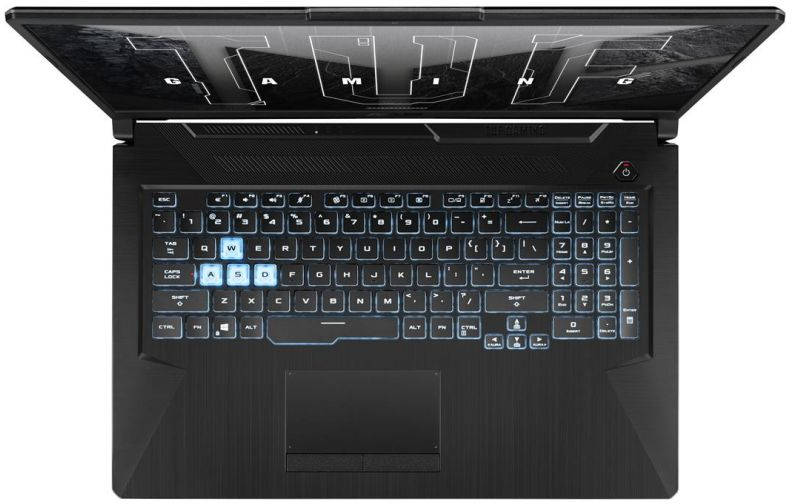 Asus TUF Gaming F17 FX706HCB-HX193T Laptop (Intel Core i7 11th Gen/16 GB/512 GB SSD/Windows 10/4 GB)