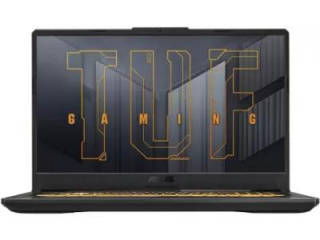 Asus TUF Gaming F17 FX706HE-HX053T Laptop (Core i5 11th Gen/16 GB/512 GB SSD/Windows 10/4 GB)
