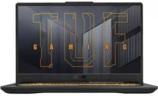 Asus TUF Gaming F17 FX706HE-HX053T Laptop (Core i5 11th Gen/16 GB/512 GB SSD/Windows 10/4 GB)