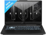 Compare Asus TUF Gaming F17 FX706HF-HX018W Laptop (Intel Core i5 11th Gen/8 GB-diiisc/Windows 11 Home Basic)