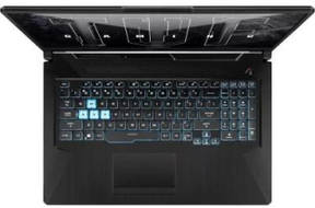 Asus TUF Gaming F17 FX706HF-HX018WS Laptop (Core i5 11th Gen/8 GB/512 GB SSD/Windows 11/4 GB)
