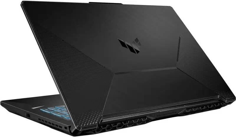 Asus TUF Gaming F17 FX706HF-HX018WS Laptop (Core i5 11th Gen/8 GB/512 GB SSD/Windows 11/4 GB)