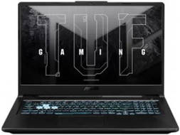 Asus TUF Gaming F17 FX706HF-HX019W Laptop (Core i5 11th Gen/16 GB/512 GB SSD/Windows 11/4 GB)