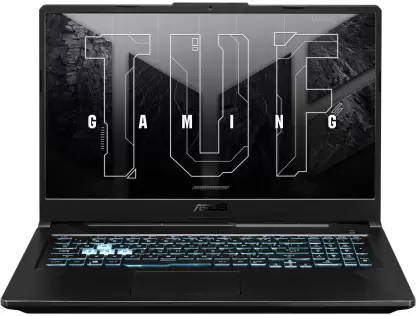 Asus TUF Gaming F17 FX706HF-HX019W Laptop (Core i5 11th Gen/16 GB/512 GB SSD/Windows 11/4 GB)