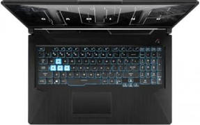 Asus TUF Gaming F17 FX706HF-HX044WS Laptop (Core i5 11th Gen/8 GB/512 GB SSD/Windows 11/4 GB)