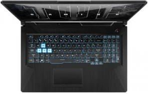 Asus TUF Gaming F17 FX706HF-HX044WS Laptop (Core i5 11th Gen/8 GB/512 GB SSD/Windows 11/4 GB)